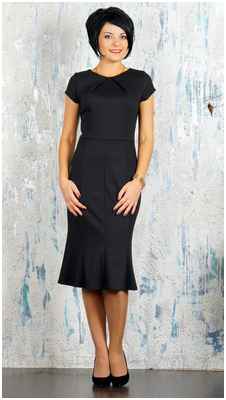 Платье AjouR / 10364671 - вид 2