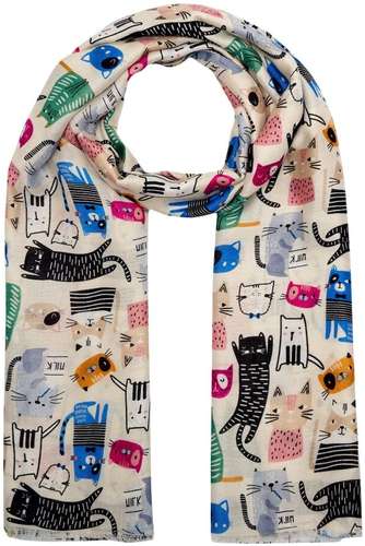 Палантин Henry Backer 103179375