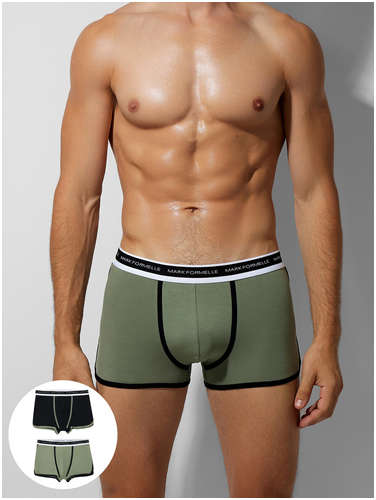 Трусы мужские (2шт) Mark Formelle 103243239