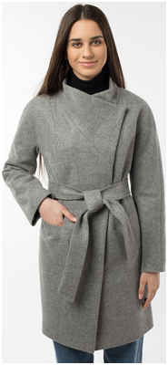 Пальто женское демисезонное(пояс) EL PODIO / 10393592 - вид 2