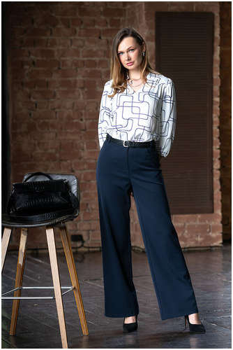 Брюки Merlis / 103242278 - вид 2