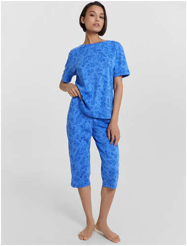 Комплект женский (футболка, бриджи) Mark Formelle 103234666