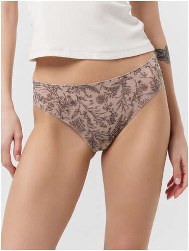 Трусы женские (3шт.) Mark Formelle / 103218976 - вид 2