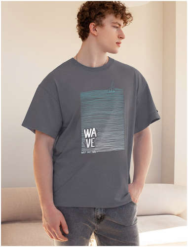 Футболка VILATTE 103235777