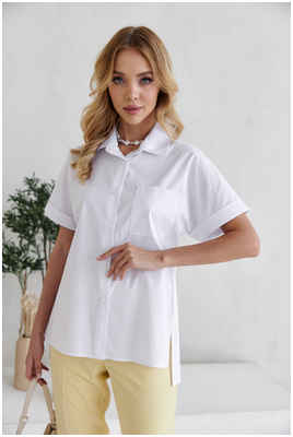 Блуза рубашка LELEYA 10314535
