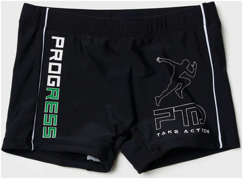 Плавки шорты трикотажные PLAYTODAY 103236876