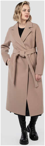 Пальто женское демисезонное (пояс) EL PODIO / 103170470