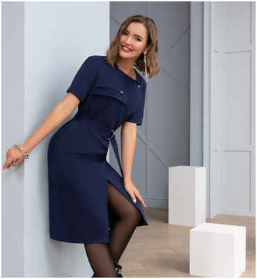 Платье CHARUTTI / 10380216 - вид 2