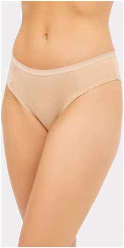 Трусы женские слипы в бежевом оттенке Mark Formelle / 103178407 - вид 2