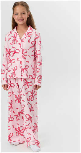 Комплект для девочек (рубашка, брюки) Mark Formelle 103243221