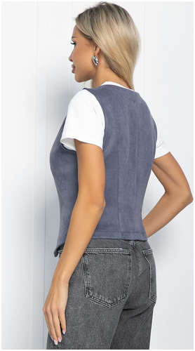 Жилет LT COLLECTION / 103207679 - вид 2