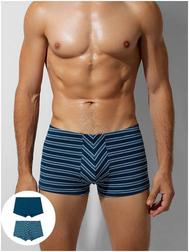 Трусы мужские (2шт) Mark Formelle 103243092