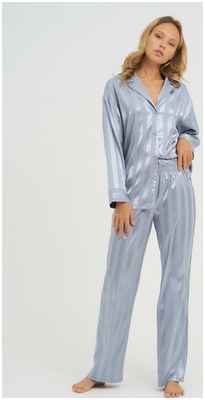 Пижама рубашка брюки KAFTAN 10360214