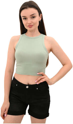 Кроп-топ Cotpark / 103235789 - вид 2