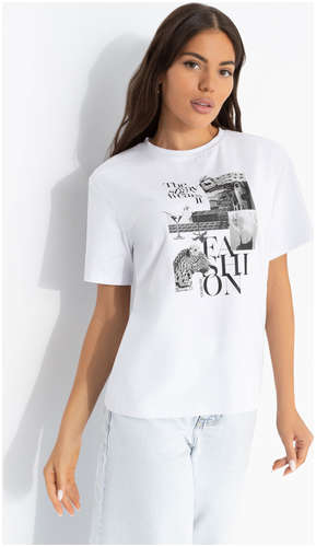 Футболка CHARUTTI / 103240834 - вид 2