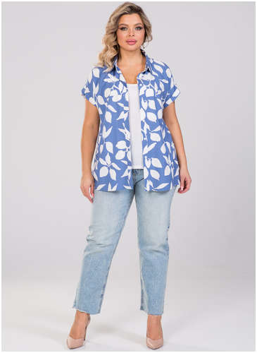 Блузка Марита / 103223968 - вид 2