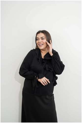 Блузка Luxury / 103230627 - вид 2