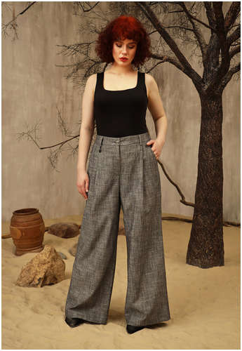 Брюки Dimma Fashion Studio / 103237008 - вид 2