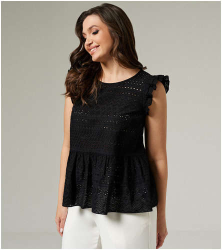 Блузка женская Panda / 103196364 - вид 2