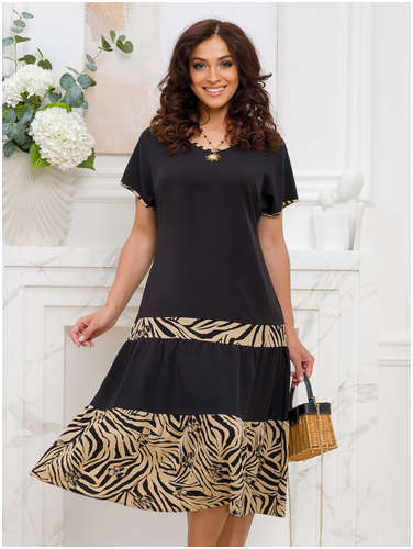 Платье Силиция Serenada 103229950