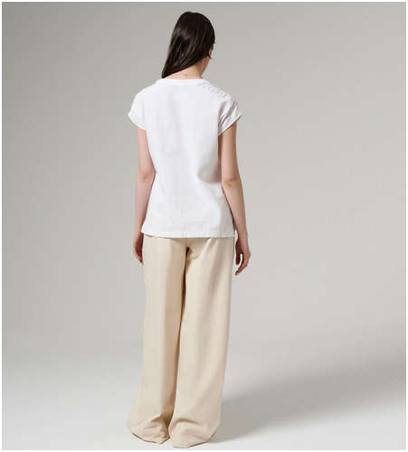 Блузка женская Panda / 103173732 - вид 2