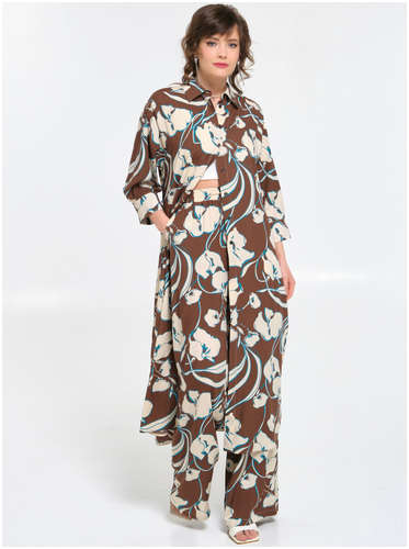 Брюки Marchello Marchellini / 103231488 - вид 2