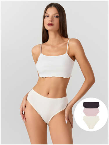 Трусы женские (3шт.) Mark Formelle 103243023