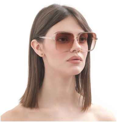 Очки солнцезащитные женские onesun, uv 400, дужка 14.5 см, ширина 14.5 см, линза 6×5.5 см 10345486