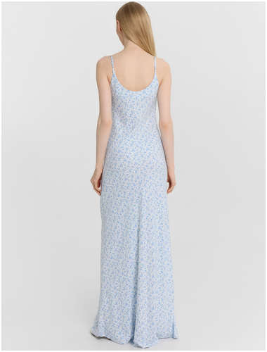 Сарафан женский с цветочным принтом Mark Formelle / 103238991 - вид 2