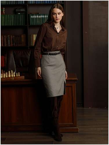 Блузка Stilla / 103238915 - вид 2