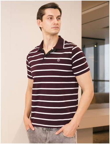 Футболка поло VILATTE 103232592