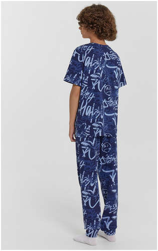 Комплект для мальчиков (футболка, брюки) Mark Formelle / 103240531 - вид 2