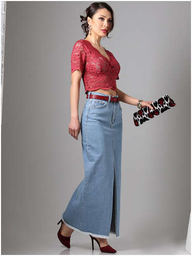 Блузка DSTrend / 103227638 - вид 2