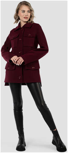 Пальто женское демисезонное (пояс) EL PODIO 103184495