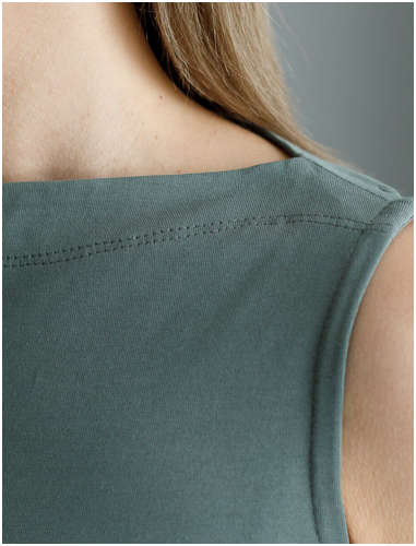 Топ VILATTE / 103239246 - вид 2