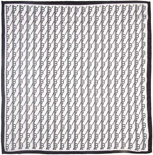 Платок Модные истории / 103200537 - вид 2