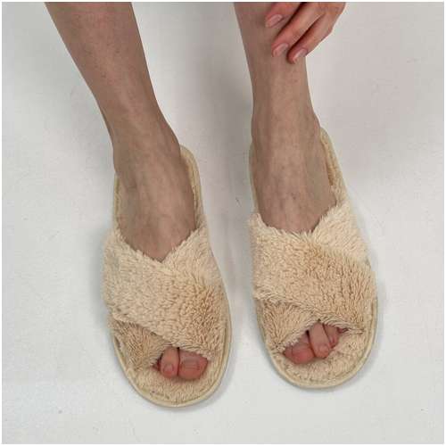 Туфли комнатные (тапочки) TapModa / 103229820 - вид 2