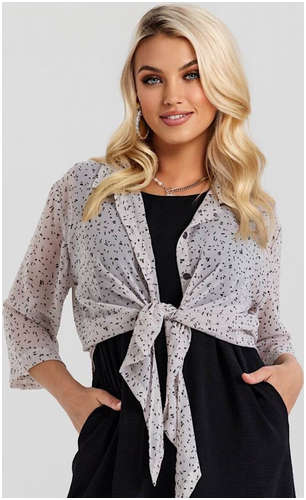 Блузка Rise / 103242324 - вид 2