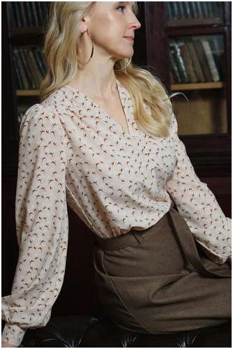 Блузка Braslava 103231537