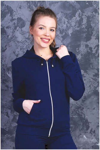 Толстовка худи Твойфасон 103236854