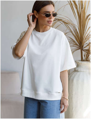 Футболка VILATTE 103239278