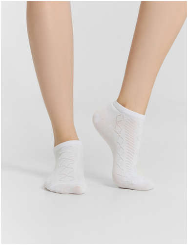 Носки женские в наборе, 3 пары Mark Formelle / 103240983 - вид 2