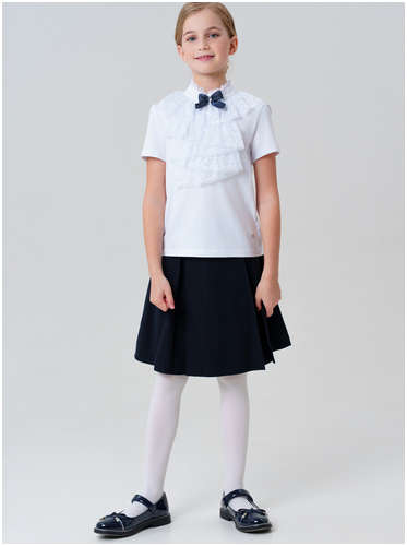 Блузка трикотажная PLAYTODAY / 103241097 - вид 2