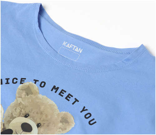 Пижама футболка KAFTAN / 103185733 - вид 2