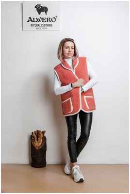 Жилет Alwero / 10374895 - вид 2