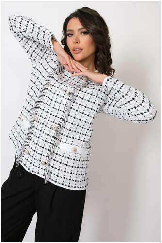 Жакет Текстильная Мануфактура / 103222473 - вид 2