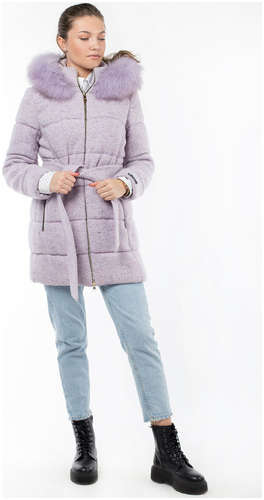 Пальто женское утепленное (пояс) EL PODIO 103157771