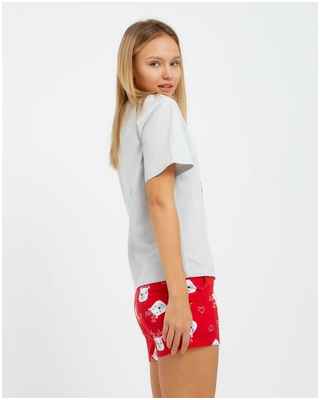 Пижама футболка KAFTAN / 1031935 - вид 2