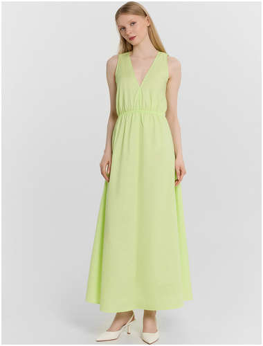 Сарафан женский салатовый Mark Formelle 103238633