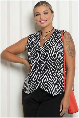 Жилет Леди Агата / 103203981 - вид 2